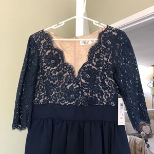 Eliza J Dress